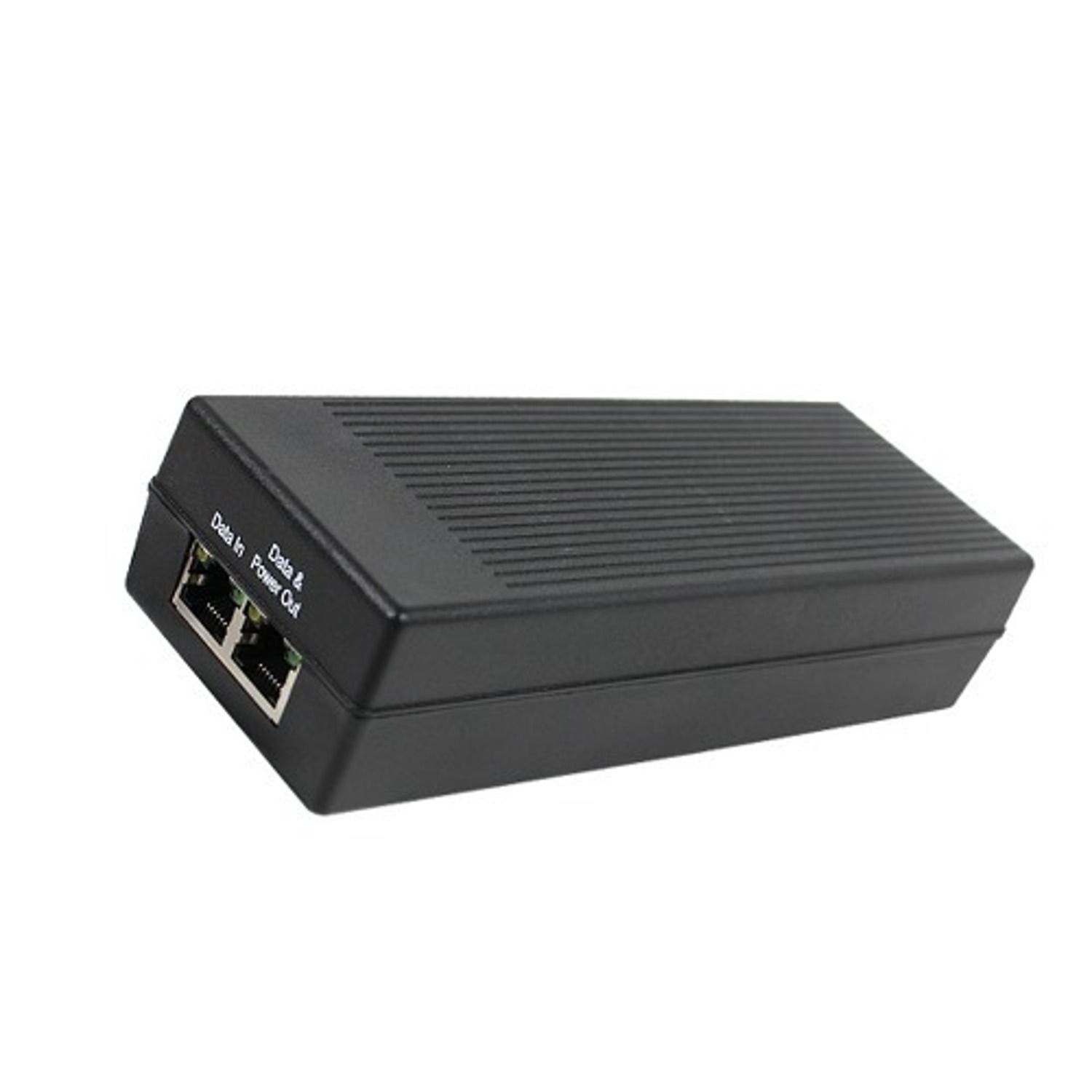 넥시 nexi NX-1G30W-POE(NX338) 1Gbps 30W PoE 인젝터 2포트