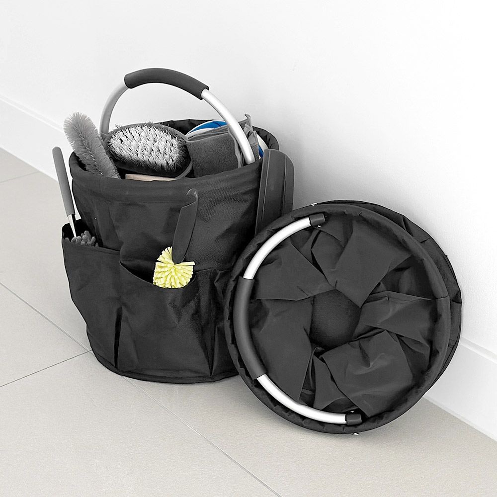 모나코올리브  접이식 세차 수납 바구니