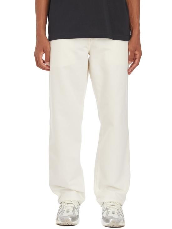 칼하트 25SS 칼하트 트레이닝 조거 팬츠 II031497D60232 Cream