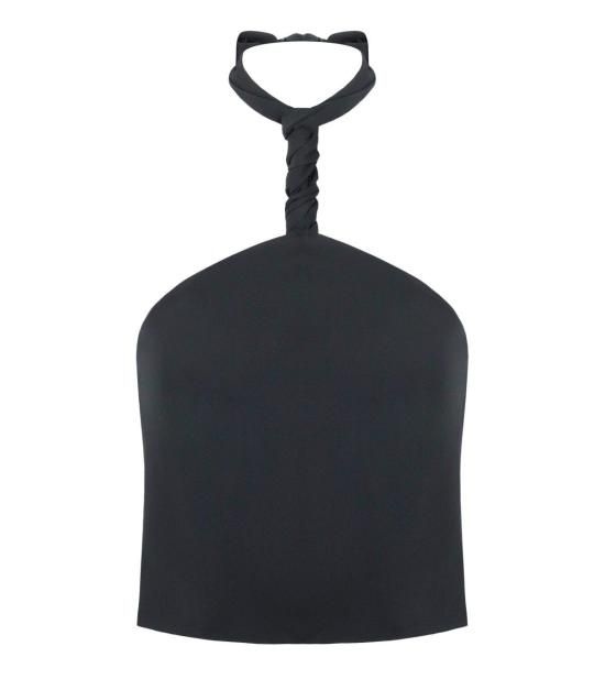 25SS 페데리카 토시 민소매 티셔츠 41358 412 29 40 Black