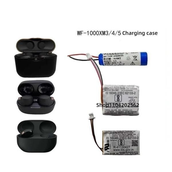 소니 WF-1000XM3 WF-1000XM4 WF-1000XM5 충전