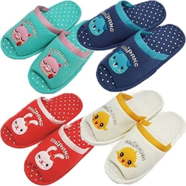 엄지척 [엄지척]애니팡 697WGZ42 성인거실화(4칼라) 어린이집 층간소음방지