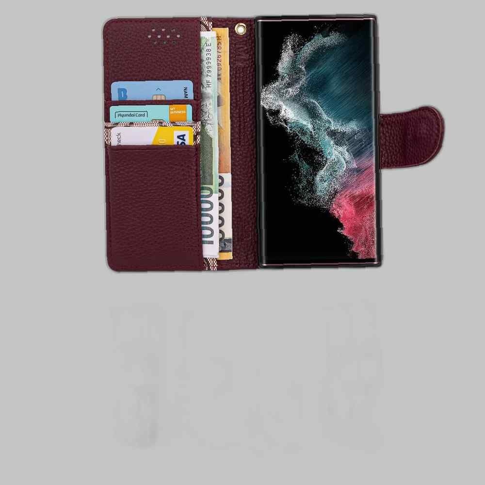 갤럭시점프2 케이스 다이어리 카리나클래식 (SM-M336) 심플케이스 가벼운케이스 카드수납케이스 고급케이스 선물