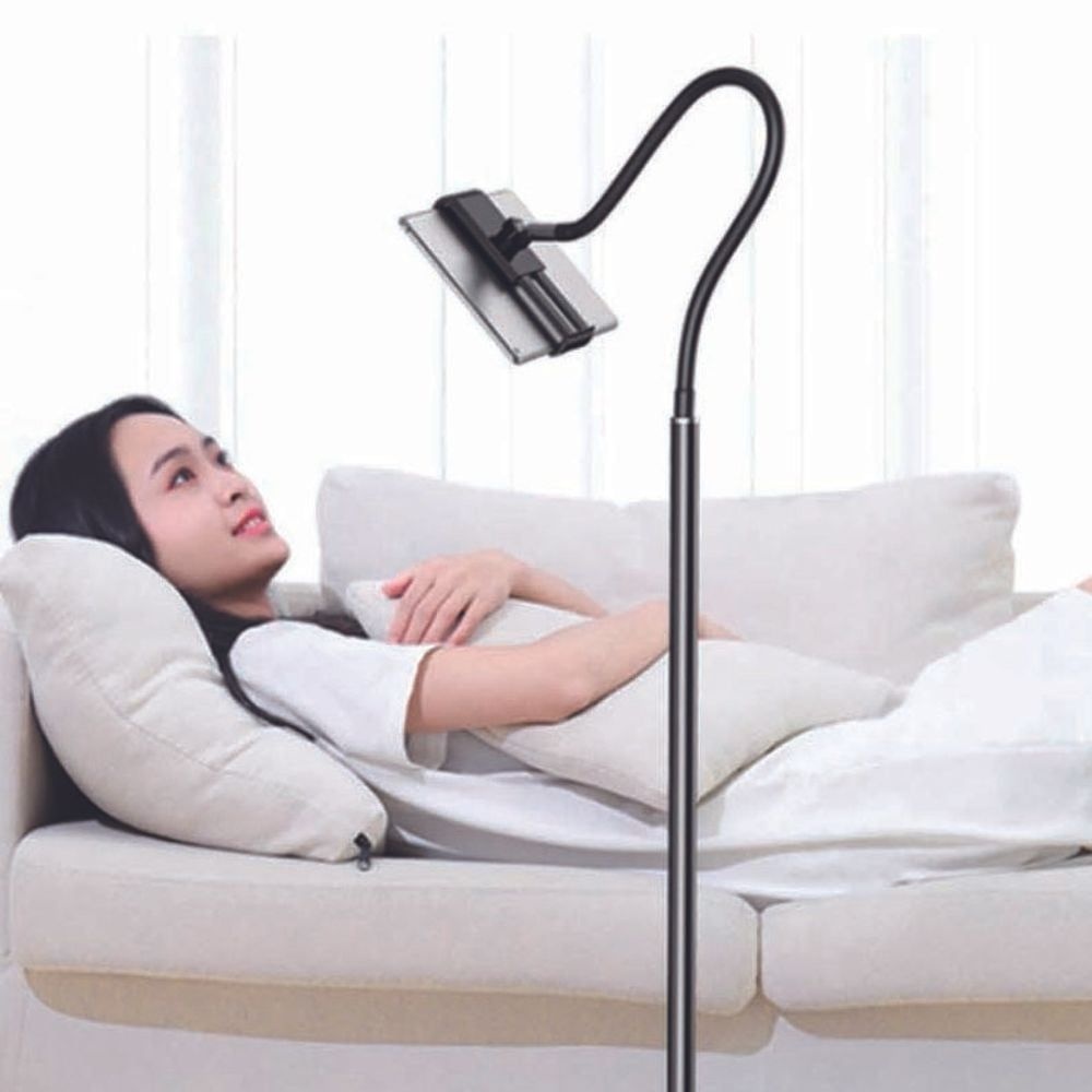 중국 OEM 퓨대폰 태블릿 스탠드 거치대 침대 소파 접이식 용 책상 탁상용 휴대