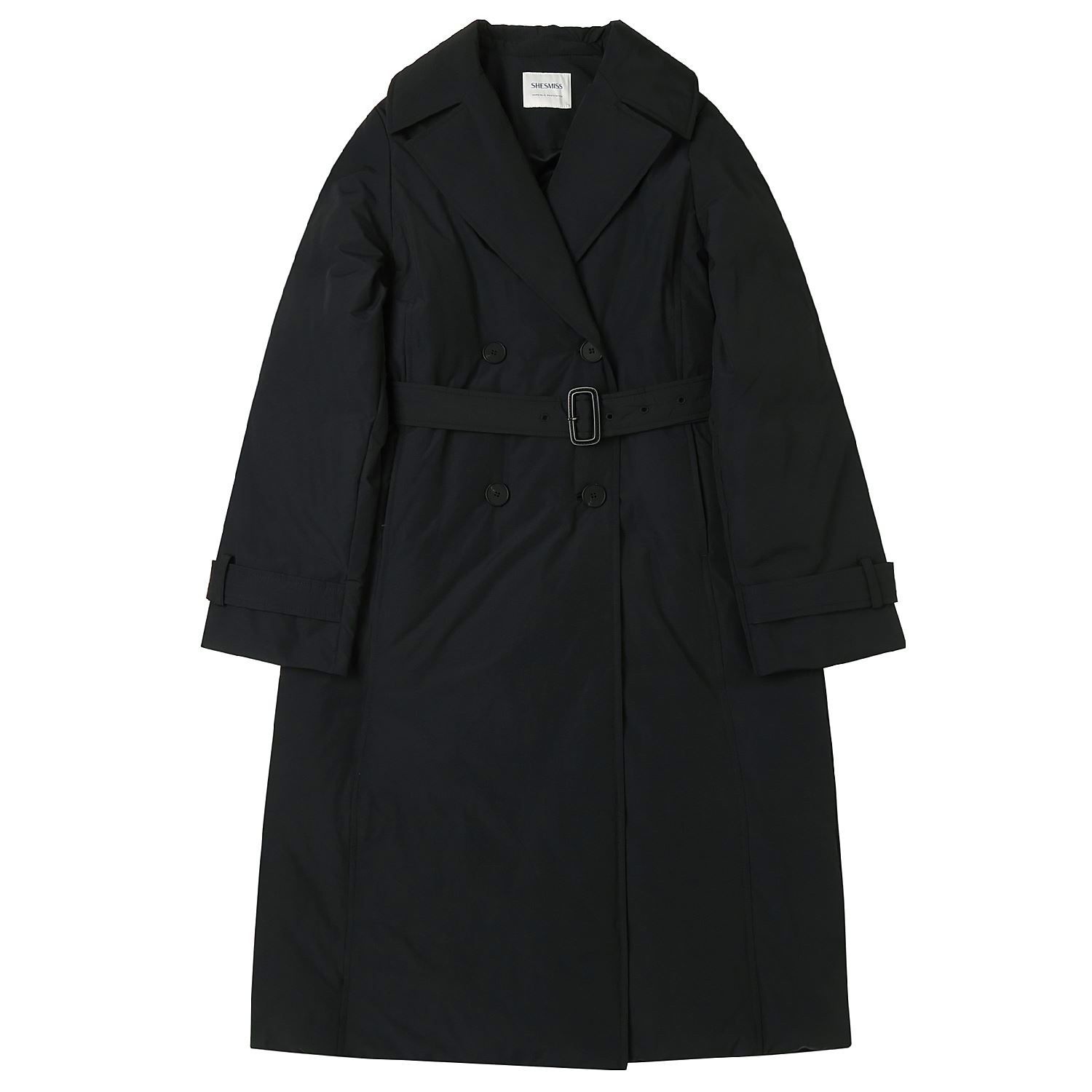 [롯데백화점] 쉬즈미스 다운 더블 롱 패딩 SSDJPP42130 LE1220466667