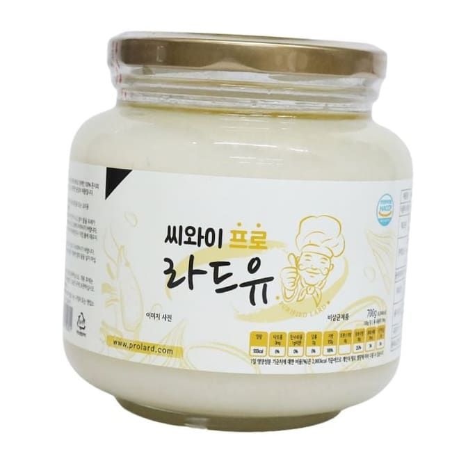 [오늘도특가] 700g 돈지 돼지기름 라유 라드유