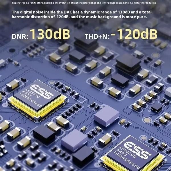 FiiO BTR17 휴대용 블루투스 디코딩 이어폰 파워 앰프, HiFi