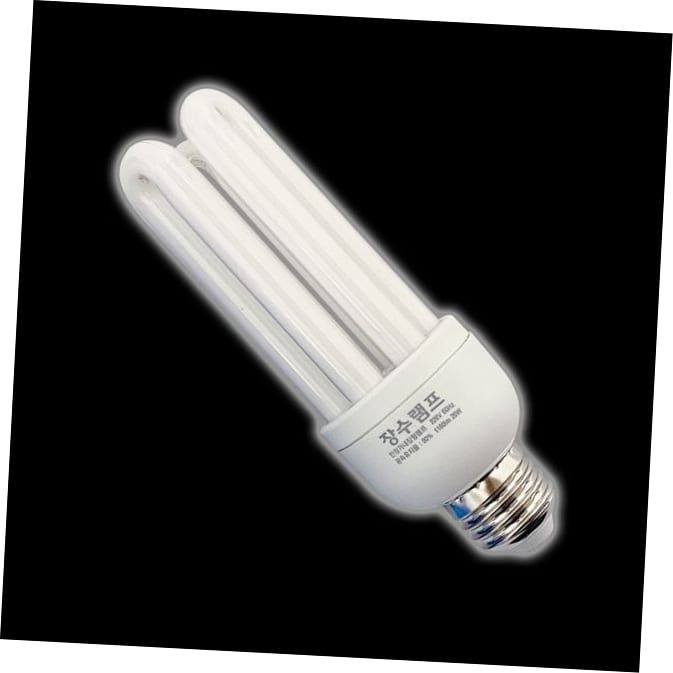 삼파장램프 [특가] (EL20EX-D) 삼파장전구 20W
