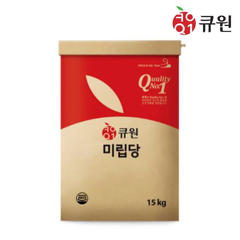 큐원 미립당 15kg