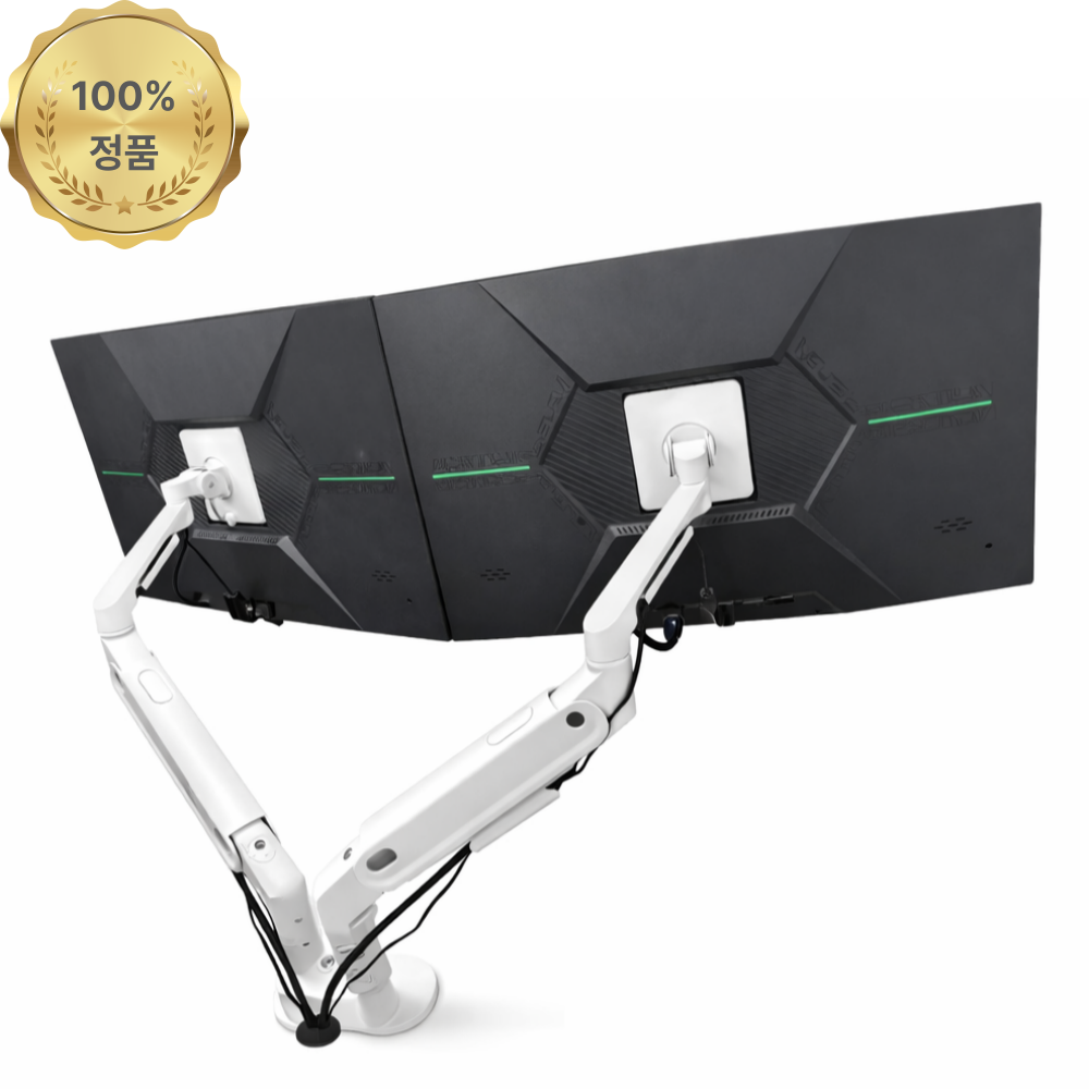 카멜인터내셔널 카멜마운트 카멜인터내셔널 카멜마운트 AMADS 벽면 밀착형 듀얼 모니터암