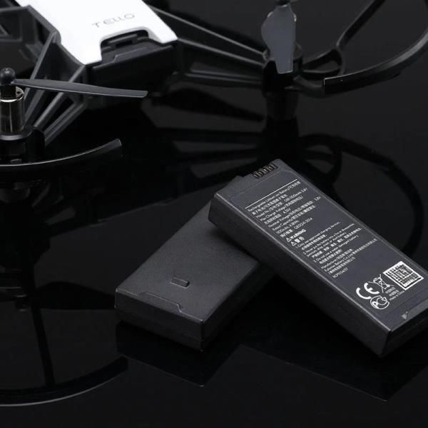DJI 텔로용 드론 배터리 1100mAh/3.8V 4.18Wh T01
