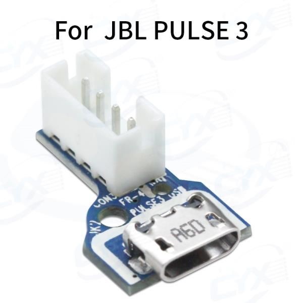 JBL PULSE 3 PULSE3 ND TS 마이크로 USB 충전 잭