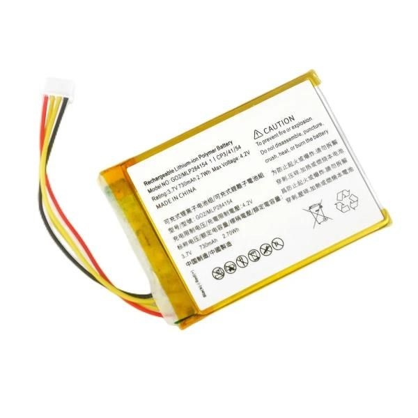 JBL 스피커 교체 배터리, 오리지널 GO2/MLP284154,