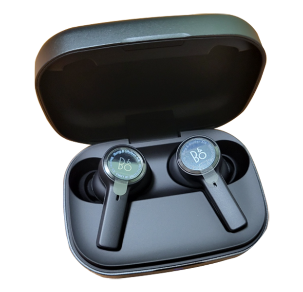 뱅앤올룹슨 Beoplay EX 노이즈 캔슬링 무선 이어폰 블랙 / AIN