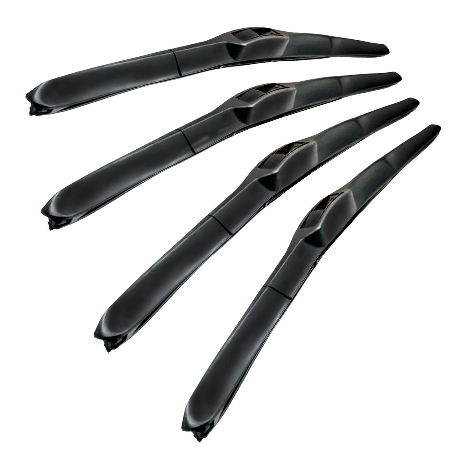 싹스리 하이브리드 와이퍼 2+2