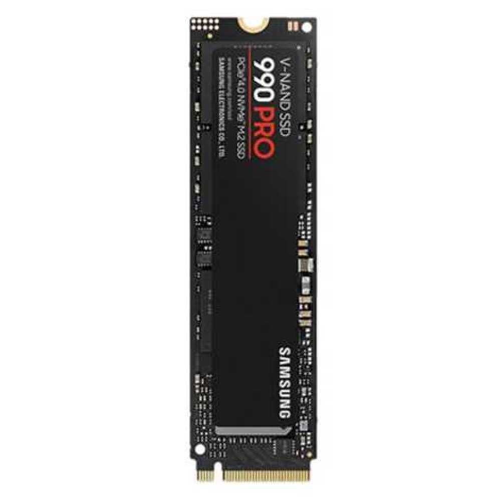 [해외] 삼성 990 pro 1t SSD m2 980 노트북 데스크탑 컴퓨터 내장 하드디스크 nvme  ps5