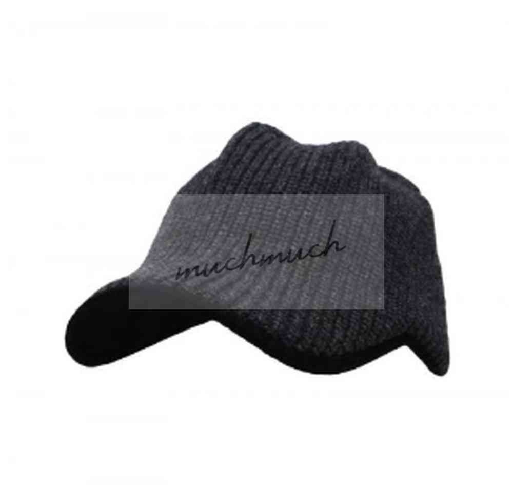 정리방 가을 겨울 니트 골프모자 남성골프겨울모자 여성골프겨울모자