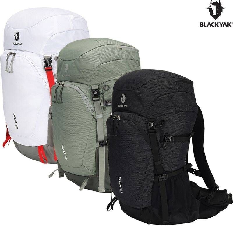 블랙야크 <매장정품> BLACKYAK 블랙야크 25SS 남녀공용 사계절 다용도 등산배낭 알파인델타30B 2BYKSXU924 (BON) 1024201