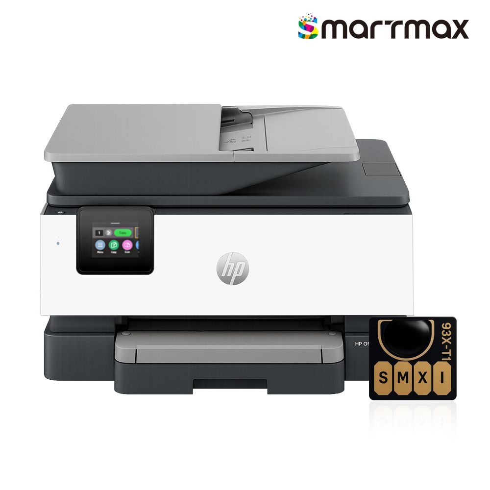 HP 9120 A4 잉크젯 복합기+무칩(번들제외) / 팩스 Wi-Fi 가능 / HP 9120b/ HP 9010 후속 모델