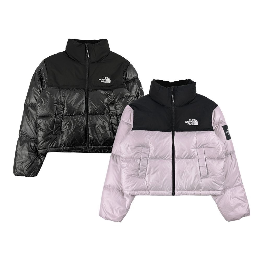 노스페이스 WL 여성 노벨티 눕시 다운 자켓 (RDS) NJ1DR85