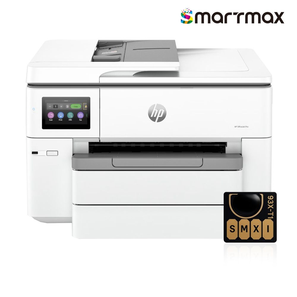 HP 9730 A3 잉크젯 복합기+무칩(번들제외)/ 새제품/ A3복합기/ A3프린터/ HP 7740 후속모델