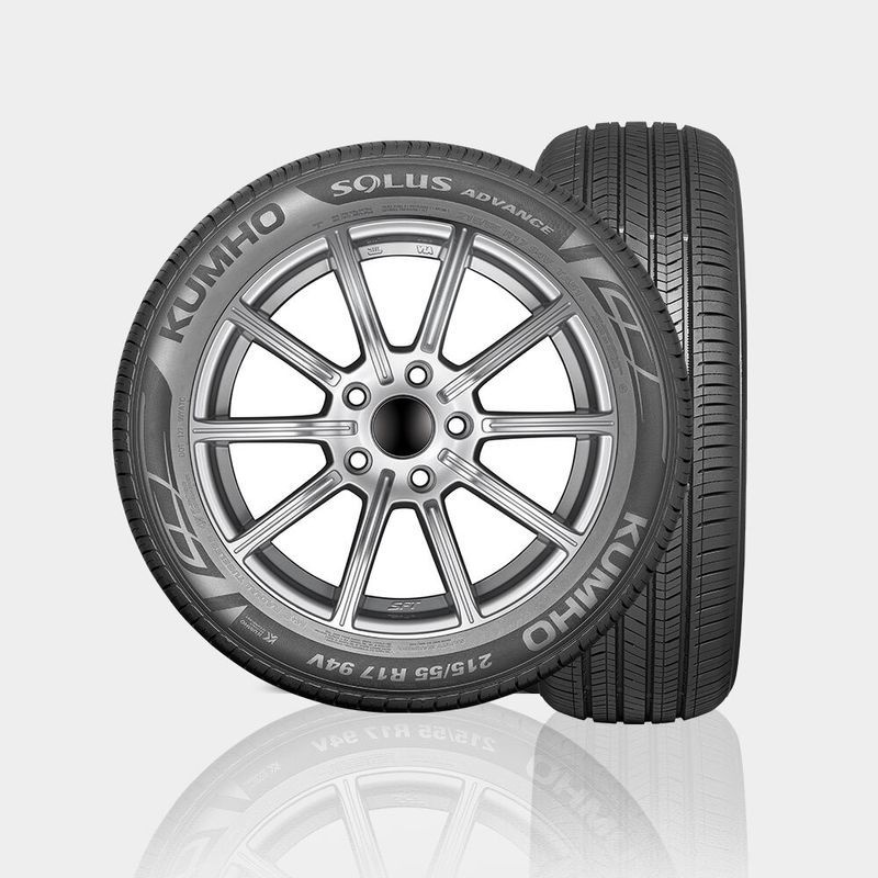 금호타이어 금호타이어 [금호타이어 공식] 솔루스 어드밴스 TA51+ 235 55 17 전국무료장착 2355517