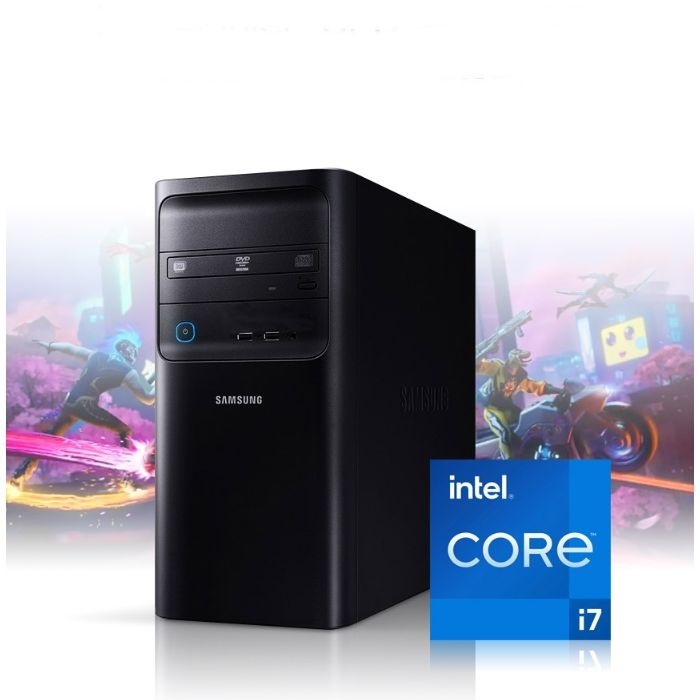 삼성 PC DB400TDA i7-11700 32GB 1TB RTX4060 Win11 중고 데스크탑K