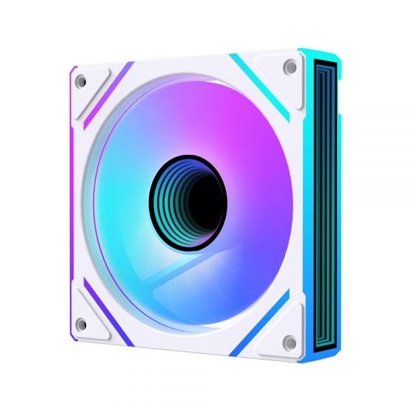 AONE STORM INFINITY PRO-120 ARGB PWM (화이트)