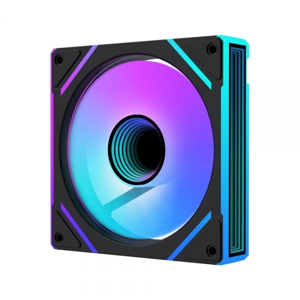 AONE STORM INFINITY PRO-120 ARGB PWM (블랙)