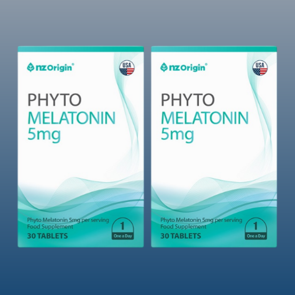 자체제작 파이토 멜라토닌 5mg 1+1(2개) 보충제 정 숙면 생체리듬 영양제 만성피로 피로회복 수면 멜라테아닌