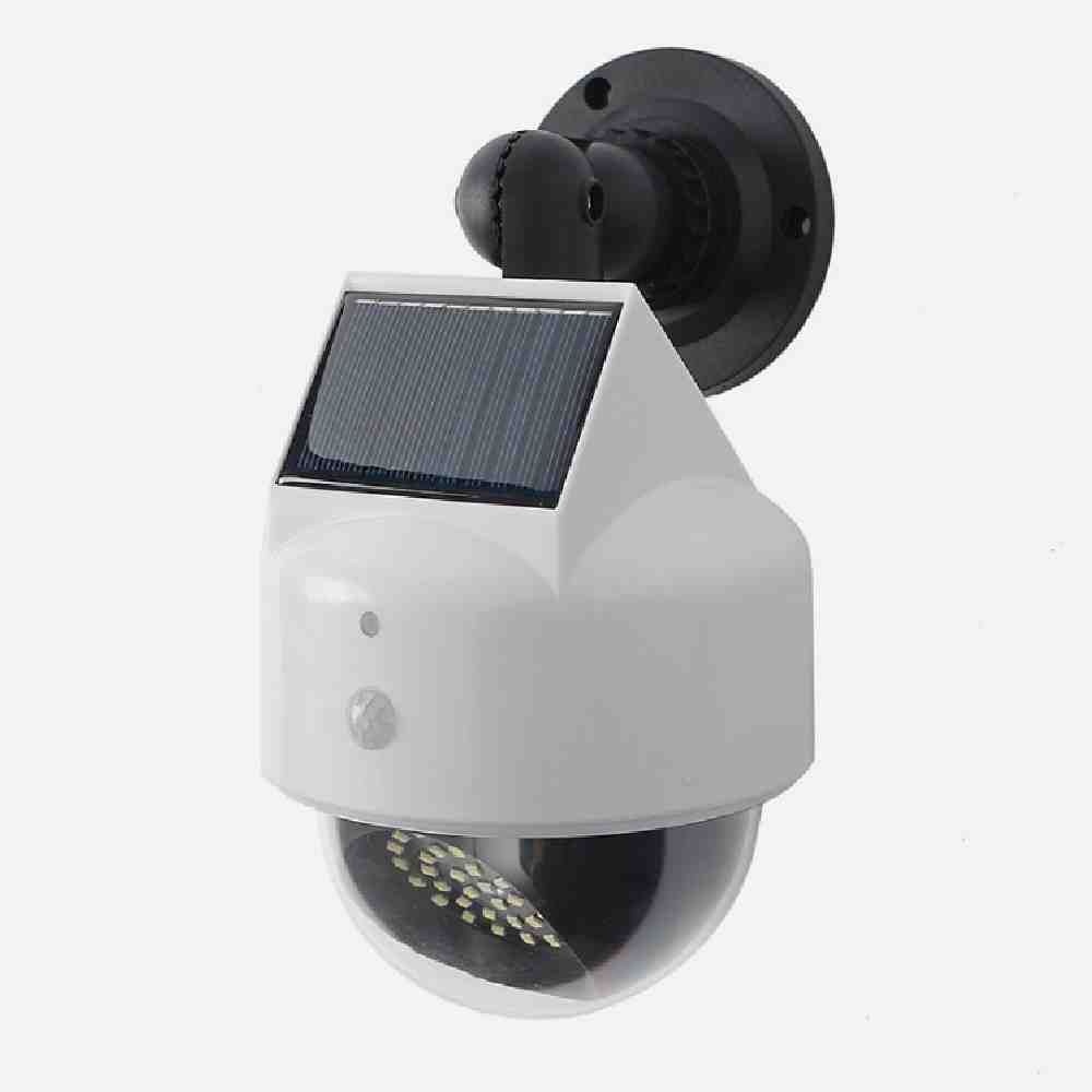 탑몰 모형 감시카메라 리모컨O 동작감지카메라 야외용CCTV 모형감시카메라