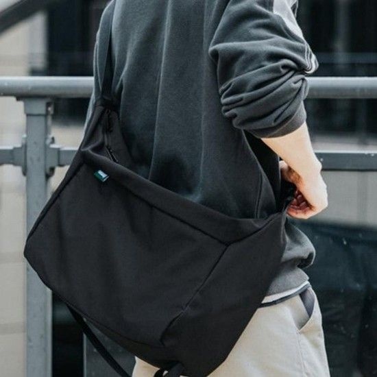 남녀공용 메완성도신저백 1P 데일리 캐주얼 커플 크로스백