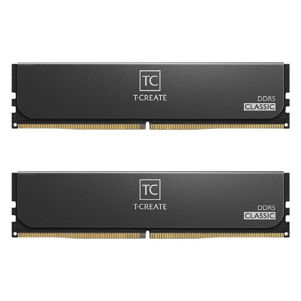 TeamGroup T-CREATE DDR5-6000 CL48 CLASSIC 패키지 서린 (32GB(16x2))
