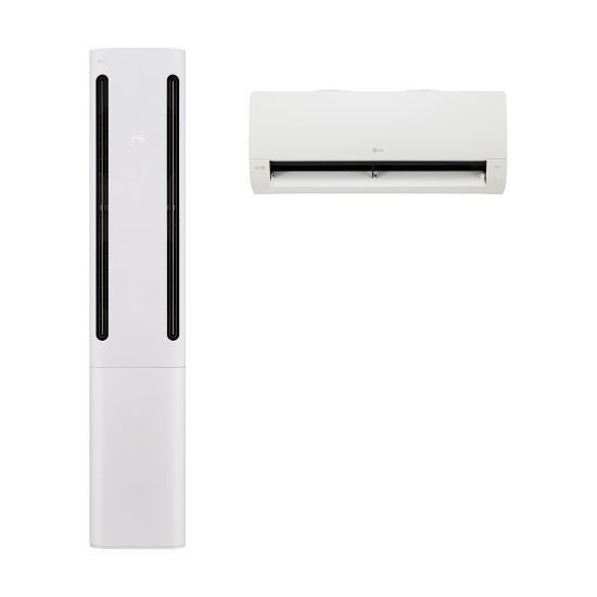 LG전자(주) LG 휘센 오브제 쿨 에어컨 1시리즈_18+6 2IN1 FQ18FC1EU2