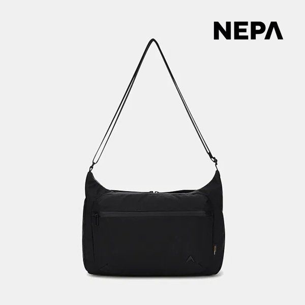 매장정품 네파 남성 여성 빅 크로스백 방수 수납 메신저백 등산가방 7LE7517 1510876