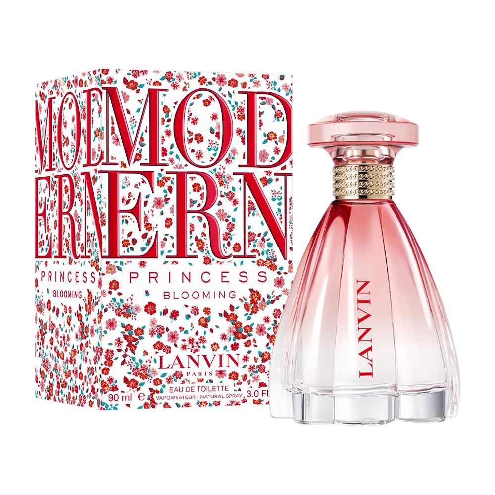 랑방 모던 프린세스 블루밍 EDT 90ml