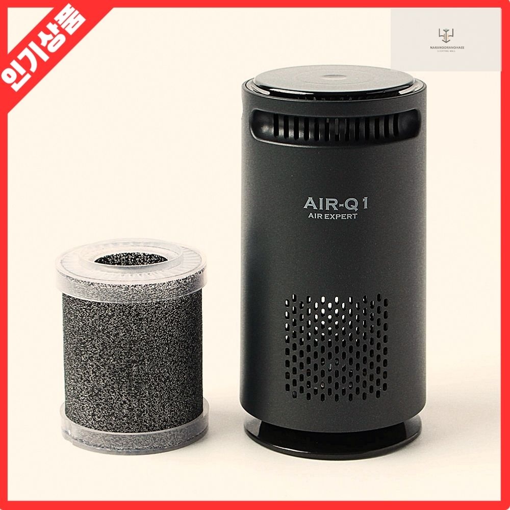 차량용 공기청정기 전용 필터 AIR-Q1