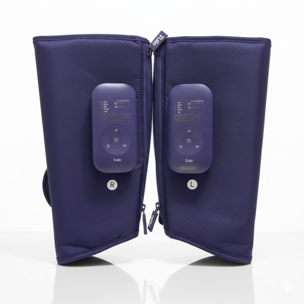 풀리오 [선물세트] 풀리오 종아리 마사지기 V3 + 쇼핑백 + 파우치