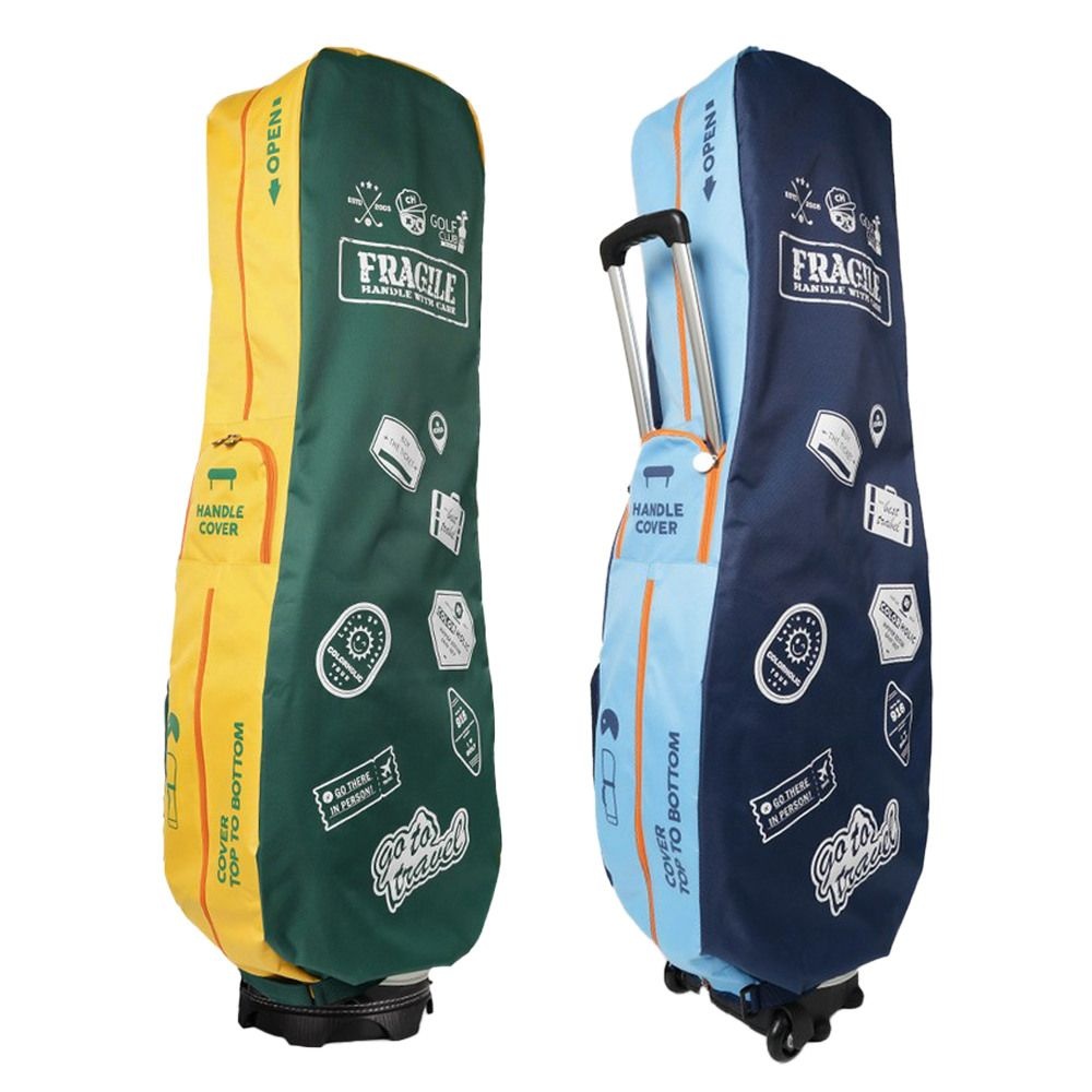 유니크에픽 [패션플러스][유니크에픽]유니크에픽 컬러홀릭 기능성 트래블 파우치형 항공커버