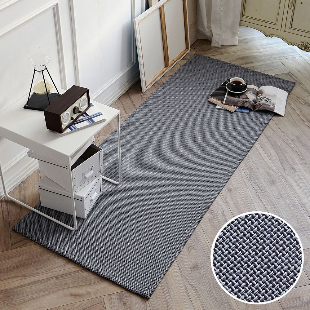 한빛아이티씨 한빛카페트 (현대Hmall) [한빛카페트] 발탄 사계절 침실러그 겸 주방매트 80x200cm