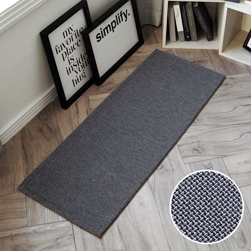 한빛아이티씨 한빛카페트 (현대Hmall) [한빛카페트] 사계절 발탄 발매트 주방매트 45x120cm