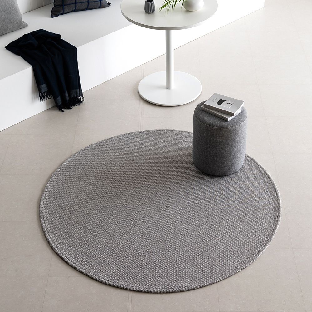 한빛아이티씨 한빛카페트 (현대Hmall) [한빛카페트] 사계절 발탄 원형러그 170cm