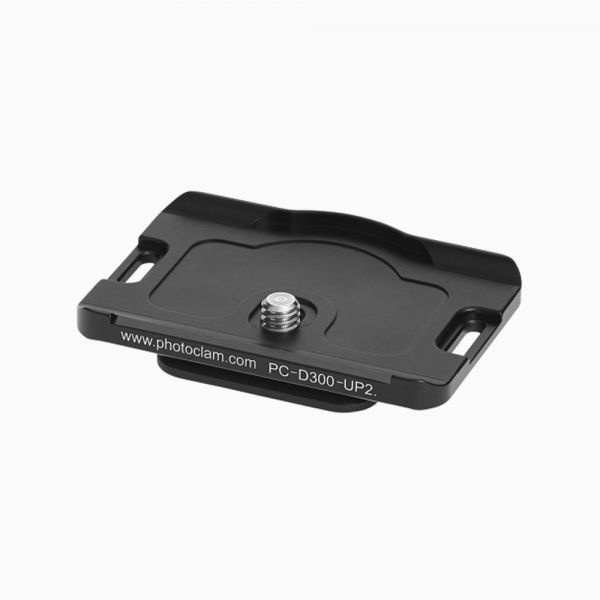 포토클램(PhotoClam) (현대Hmall) PC-D300-UP2 니콘 D300 바디플레이트
