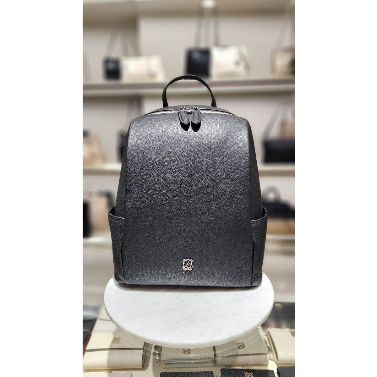 루이까또즈 여성 가방 핸드백 선물 백화점정품 루이까또즈 여성 가방 핸드백 선물 백팩 HT3FM41BL 미니백 헤지스여성가방 졸업선물 여성가방선물 빽루