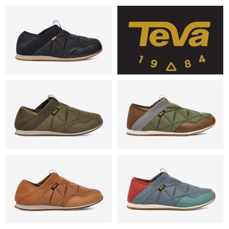 [롯데백화점] 테바 [기존가 109,000원]남성용 리엠버 목 슬립온 STVM2335472-5COL LE1215679203