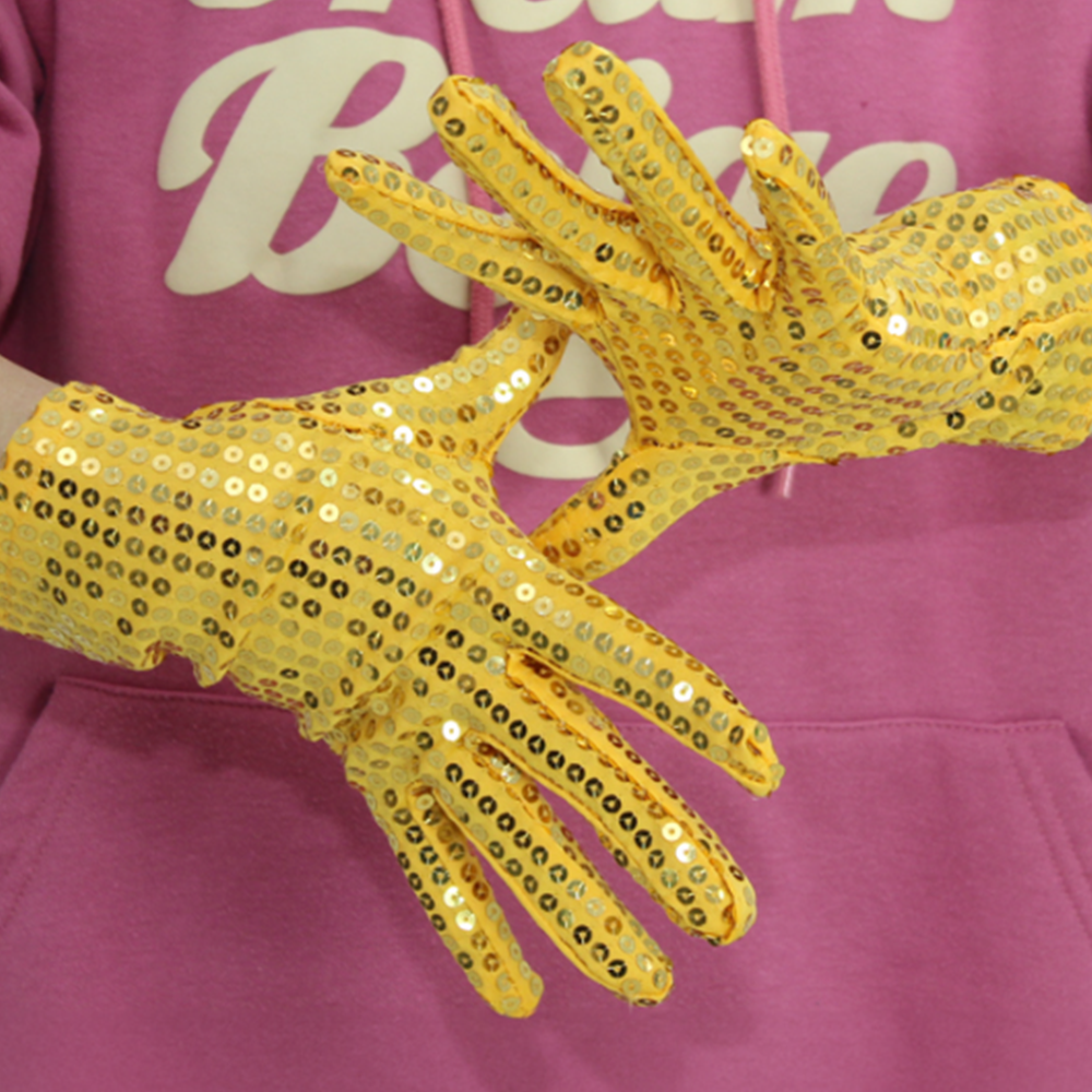 응원 반짜기 파티 장기자랑 이벤트 글 행사 공연 신축성우수 남녀공용 장갑