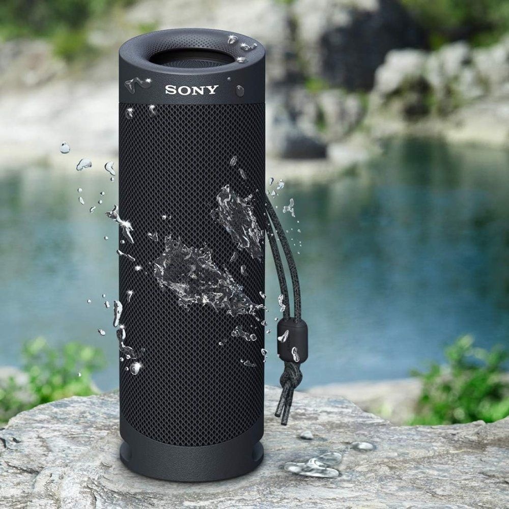 소니 [해외] 소니 무선 포터블 블루투스 스피커 SRS XB23