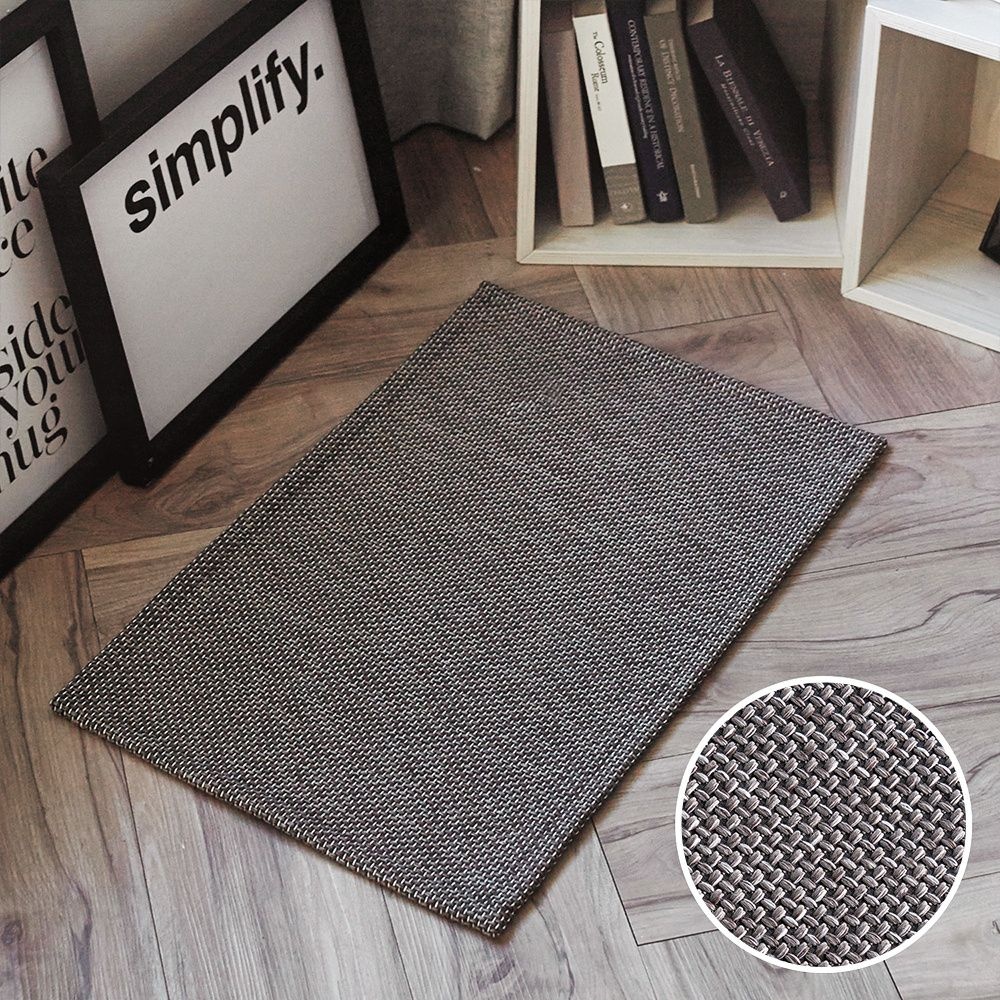 한빛아이티씨 한빛카페트 (현대Hmall) [한빛카페트] 사계절 발탄 발매트 주방매트 45x70cm