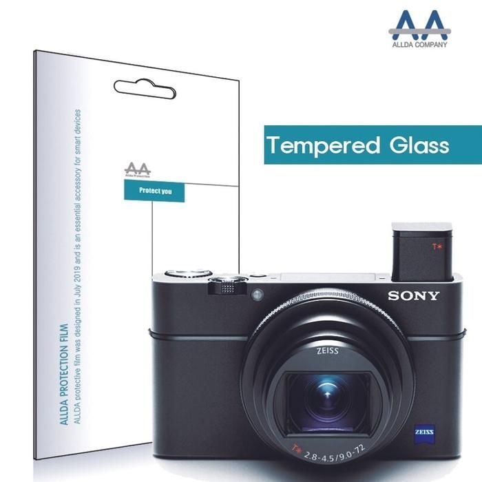 [아우트_61]호환용 소니 강화글라스 Glass DSC-RX100M7 9H
