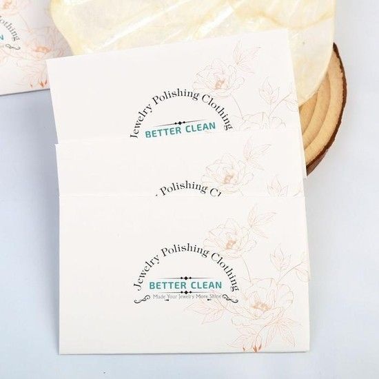 [아우트_61]실버세척전 폴리싱천 광천 변색제거 10x6.5cm